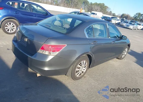 2008 Honda Accord 2.4 Lx from USA, damaged, VIN 1HGCP26368A087044